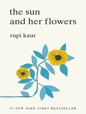 cover image of The Sun and Her Flowers